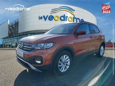 occasion VW T-Cross - 1.0 TSI 110ch Active DSG7 - VIVA196230493