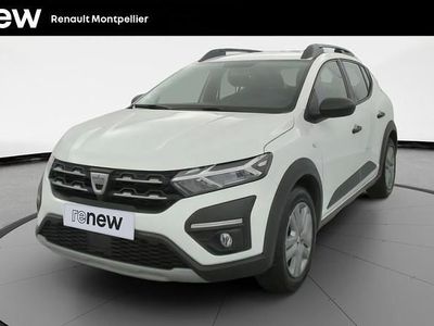 Occasion Dacia Sandero Essentiel 2023 Blanc Citadine