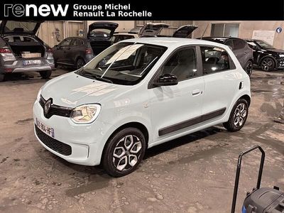 Occasion Renault Twingo Equilibre 2024 Bleu Citadine