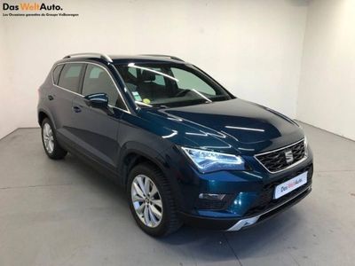 occasion Seat Ateca XCELLENCE 2016