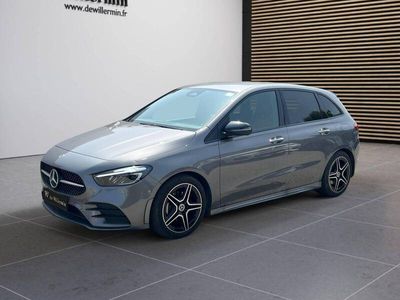 Mercedes B200