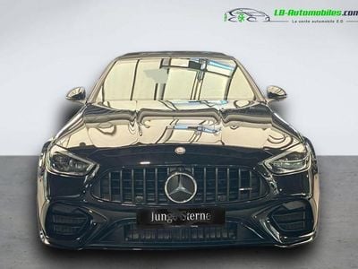 Mercedes C63S AMG
