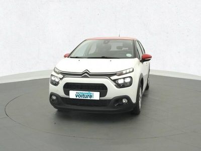 occasion Citroën C3 PureTech 83 S&S BVM5 Feel Business