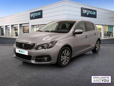 occasion Peugeot 308 Puretech 130ch S&s Bvm6 Allure