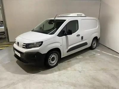 Blanc Nouvelle 2025 Peugeot Partner Premium Monospace | 39 490 €
