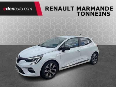 Occasion Renault Clio V Evolution 101 ch (74 kW) 2023 Blanc Citadine