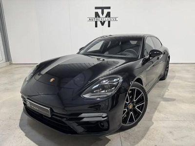 Porsche Panamera Turbo S