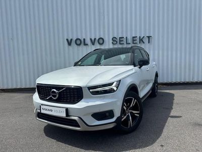 Occasion 2021 Volvo XC40 R-Design SUV | 28 980 € (Prix juste)