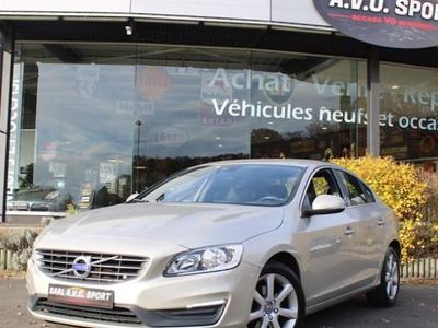 Occasion 2017 Volvo S60 Business Edition Berline | 12 980 €