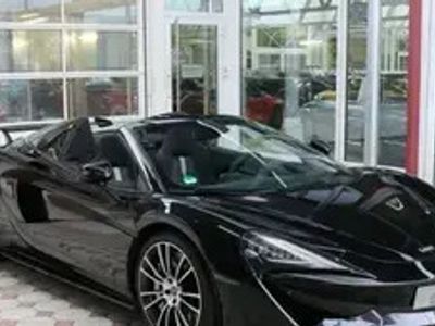 occasion McLaren 570S Spider / Lift / Mso / Garantie 12 Mois