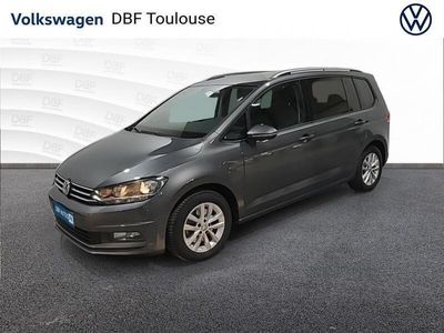 occasion VW Touran 1.6 TDI 115 BMT Allstar 7pl