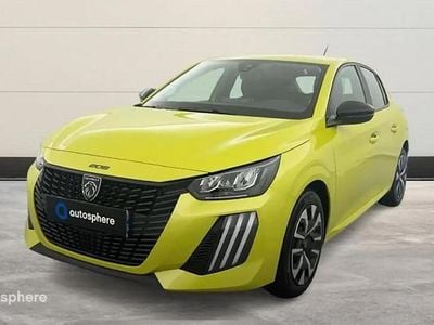 Occasion 2024 Peugeot 208 Active Citadine | 14 499 € (Prix juste)