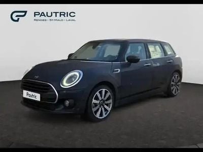 Enigmatic black metallic Occasion 2022 Mini Cooper Clubman Premium Plus Break | 29 980 € (Prix assez cher)