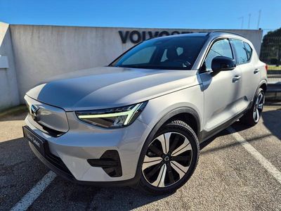 Occasion Volvo XC40 185 kW (252 ch) 2022 Argent aurore métallisé SUV