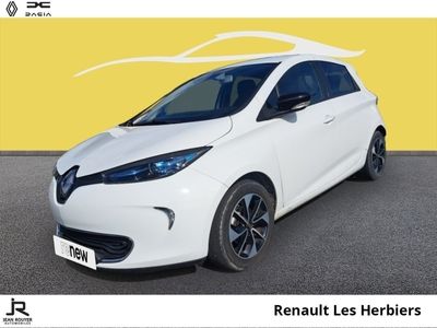 occasion Renault Zoe ZOER90 - Intens