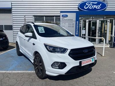 occasion Ford Kuga 1.5 Flexifuel-E85 150ch Stop&Start ST-Line 4x2 BVA Euro6.2