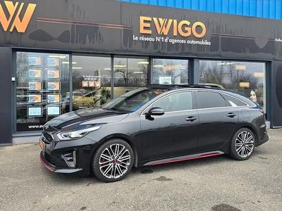 Noir Occasion 2019 Kia ProCeed Berline | 19 990 € (Super prix)