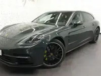 Porsche Panamera 4