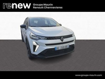 Occasion Renault Captur Techno 94 ch (69 kW) 2025 SUV