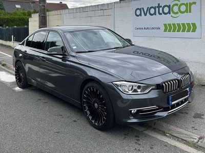 Occasion BMW 335 Luxury Line 306 ch (225 kW) 2013 Gris Berline