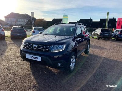 Bleu Occasion 2020 Dacia Duster Comfort | 15 550 € (Prix juste)