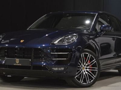 Porsche Macan Turbo