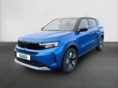 Bleu effekt Occasion 2025 Opel Frontera SUV | 29 050 € (Prix assez cher)