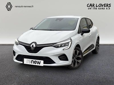 Occasion Renault Clio V Evolution 2023 Blanc Citadine