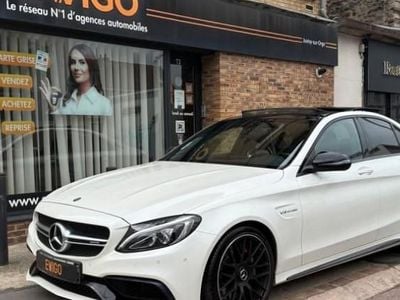 Mercedes C63 AMG