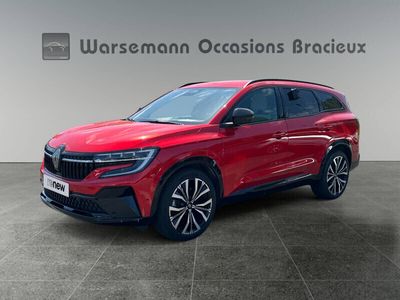 Occasion Renault Espace 200 ch (147 kW) 2023 Rouge Monospace