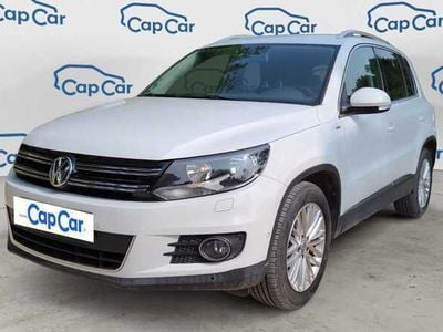 VW Tiguan