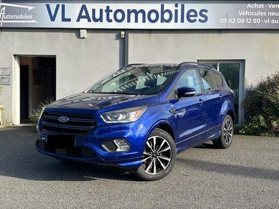 Occasion 2017 Ford Kuga ST-Line SUV | 14 990 € (Prix juste)