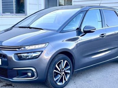 occasion Citroën C4 SpaceTourer 1.2 PURETECH 130CH FEEL EAT8 GRIS PLATINIUM