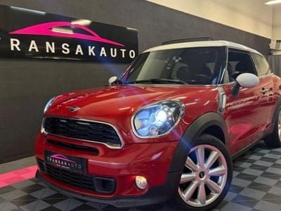 Occasion Mini Cooper SD Chili 143 ch (105 kW) 2013 Citadine
