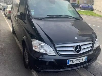 occasion Mercedes Viano 2.2 CDI BlueEfficiency Extra Long Ambiente