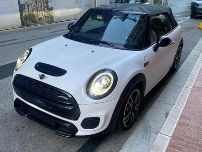 Mini John Cooper Works Cabriolet