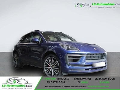 Porsche Macan S
