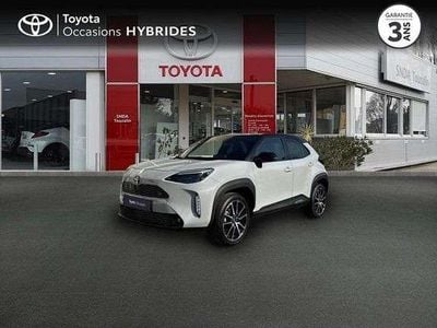 Occasion 2024 Toyota Yaris Hybrid Sport | 25 290 € (Prix juste)