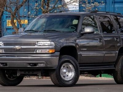 occasion Chevrolet Tahoe 