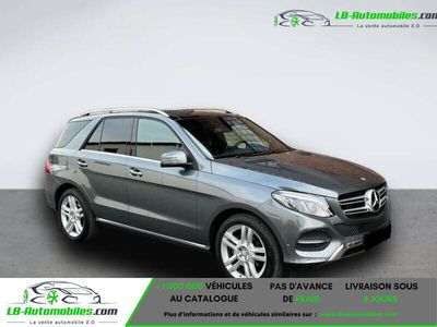 occasion Mercedes GLE250 d BVA