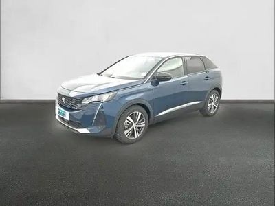 Occasion Peugeot 3008 2021 Bleu ceylebes SUV