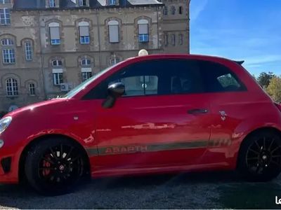 occasion Abarth 595C 595 Competizione1.4 Turbo 16V T-Jet 180 ch BVM5