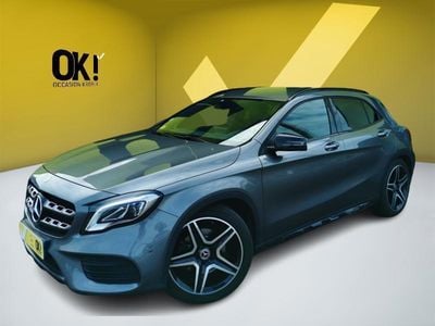 Mercedes GLA220