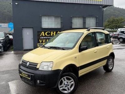 Occasion Fiat Panda 4x4 70 ch (51 kW) 2005 Citadine