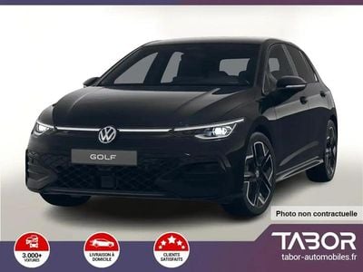 Noir Nouvelle 2025 VW Golf VIII R-line | 35 988 € (Bon prix)