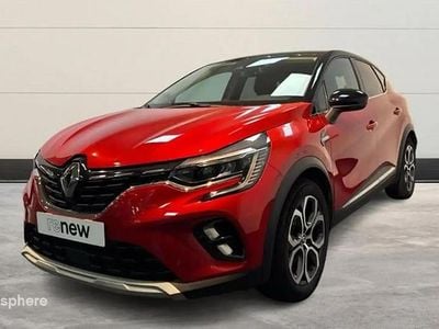Occasion Renault Captur Rive Gauche 92 ch (67 kW) 2022 Noir SUV