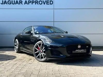 Santorini black Occasion 2023 Jaguar F-Type R Coupé | 175 900 €