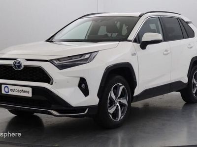 Toyota RAV4 Hybrid