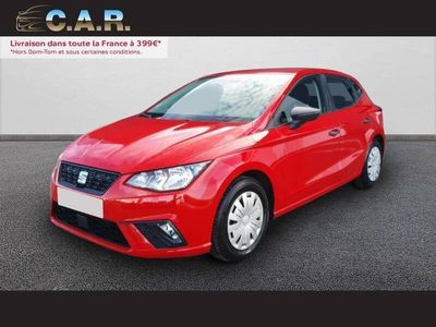 occasion Seat Ibiza Ibiza BUSINESS1.0 80 ch S/S BVM5