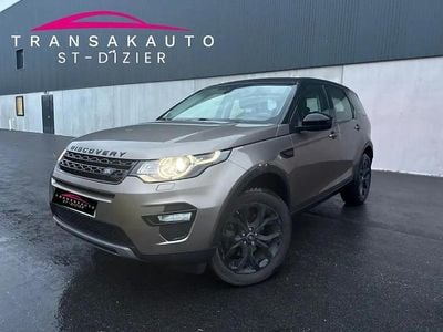 Occasion Land Rover Discovery 4 150 ch (110 kW) 2016 Beige SUV